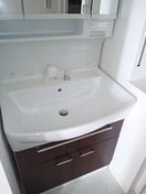 洗面 ｴｽﾃﾑﾌﾟﾗｻﾞ京都御所ﾉ内REGIA(315)