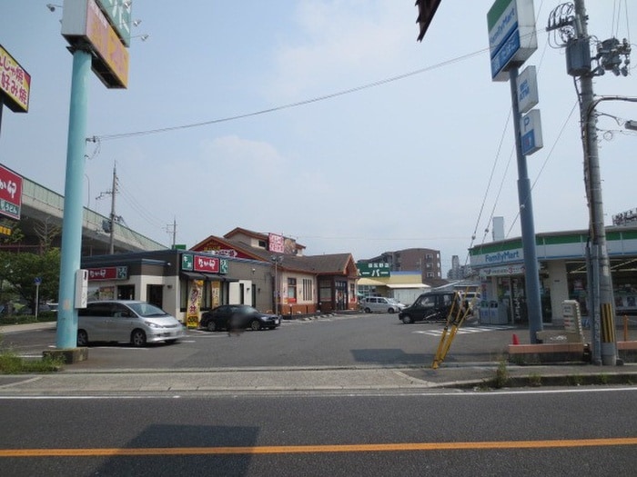 周辺環境 フジパレス高松西