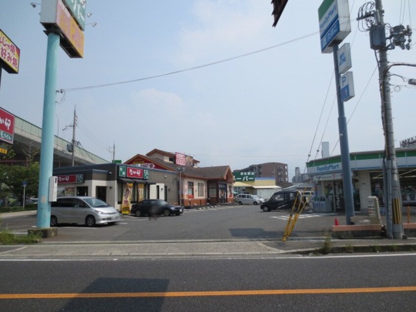 周辺環境 フジパレス高松西