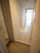 玄関 セレッソ長者町