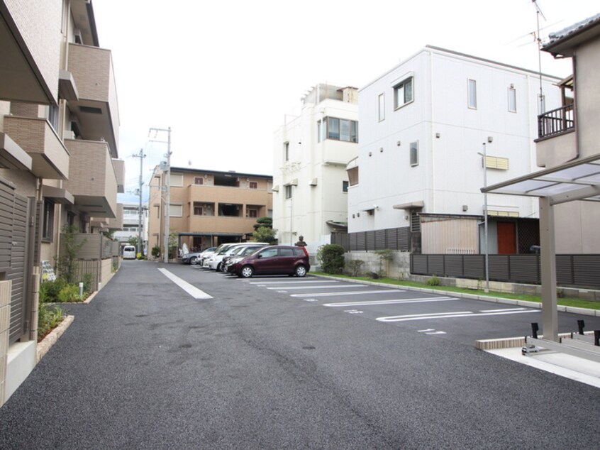 駐車場 メゾン・ド・サカエⅢ