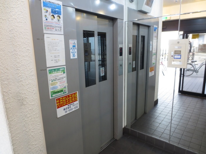 建物設備 アルビオン