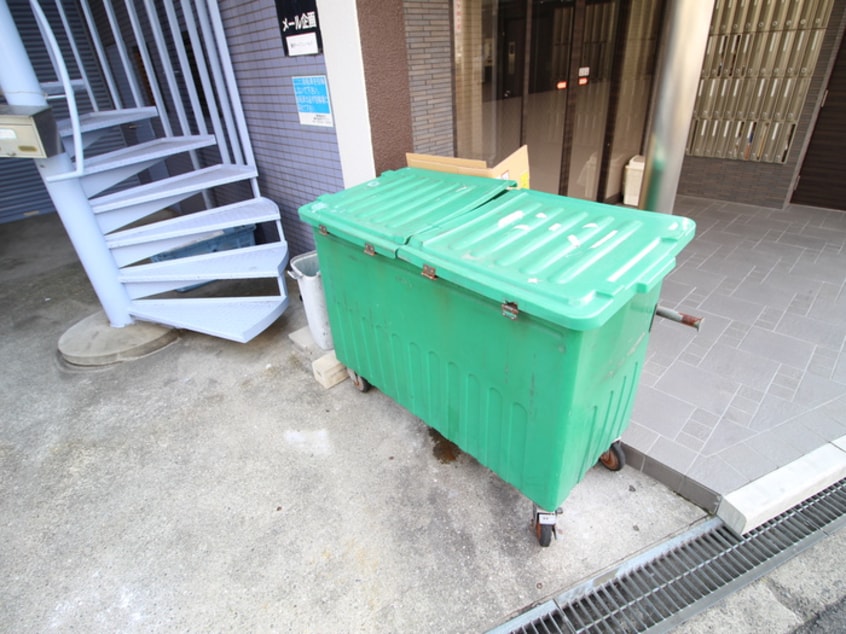 建物設備 アルビオン