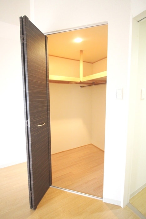 収納 ア・ミュゼ新大阪