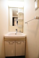 洗面 アスヴェル京都四条烏丸(802)