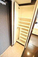 靴箱 アスヴェル京都四条烏丸(802)