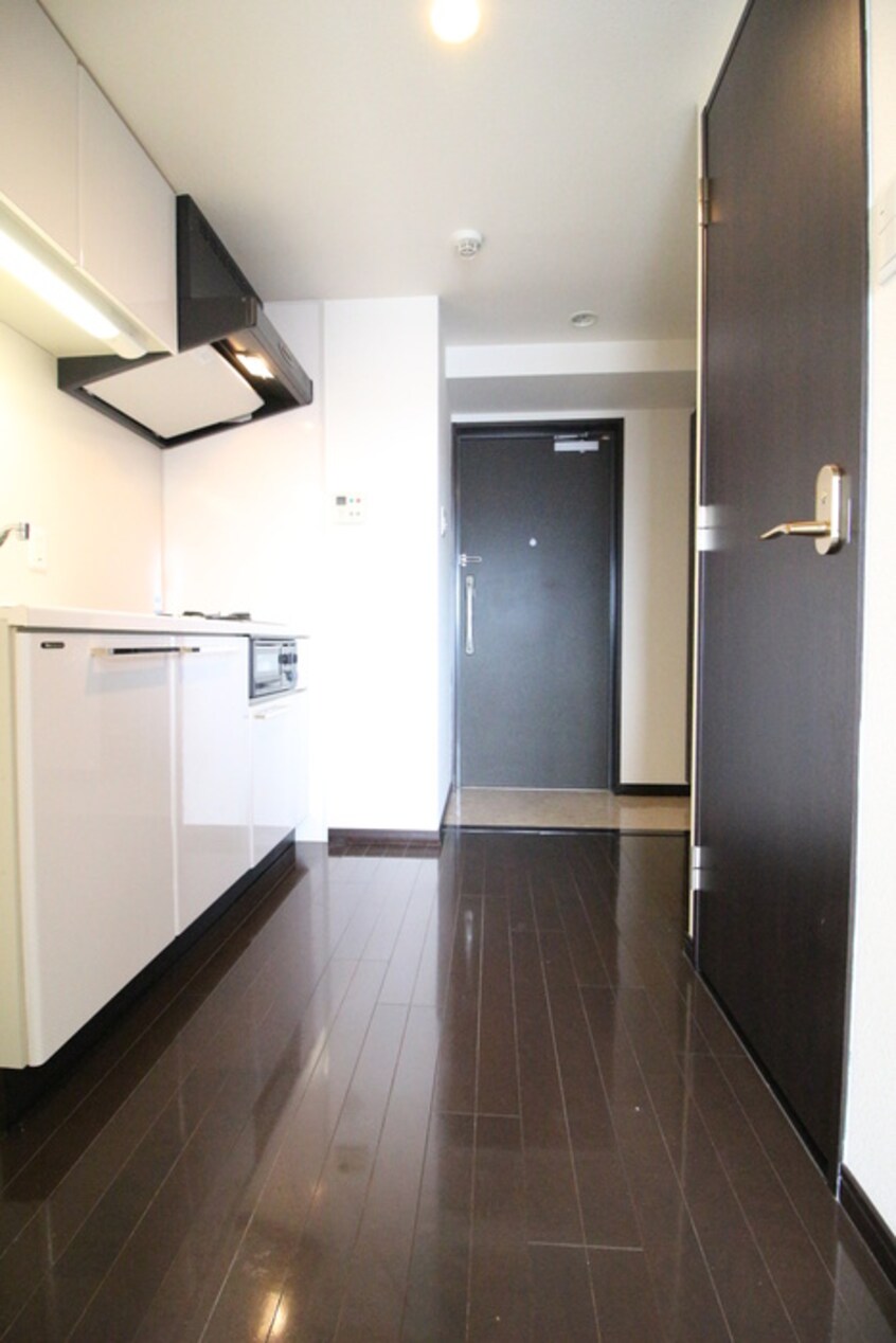 廊下 アスヴェル京都四条烏丸(802)