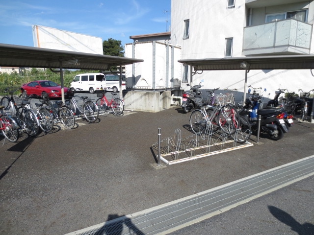 駐輪場 ＰＡＬＡＣＩＯ　Ｋ１