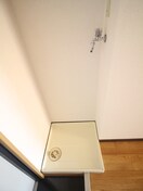 洗濯機置場 ＰＡＬＡＣＩＯ　Ｋ１