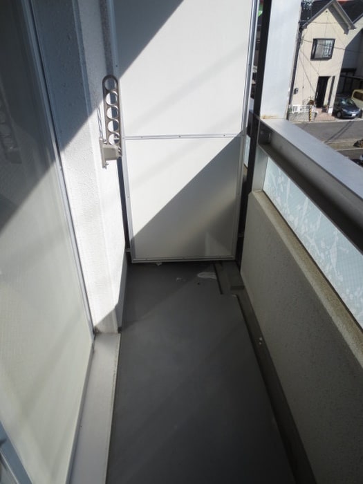 ベランダ・バルコニー ＰＡＬＡＣＩＯ　Ｋ１