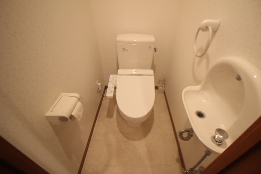 トイレ グランドール宝塚