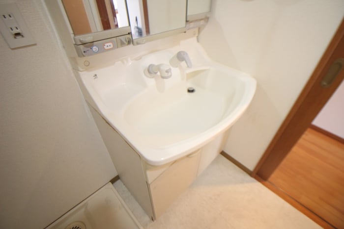 洗面 グランドール宝塚