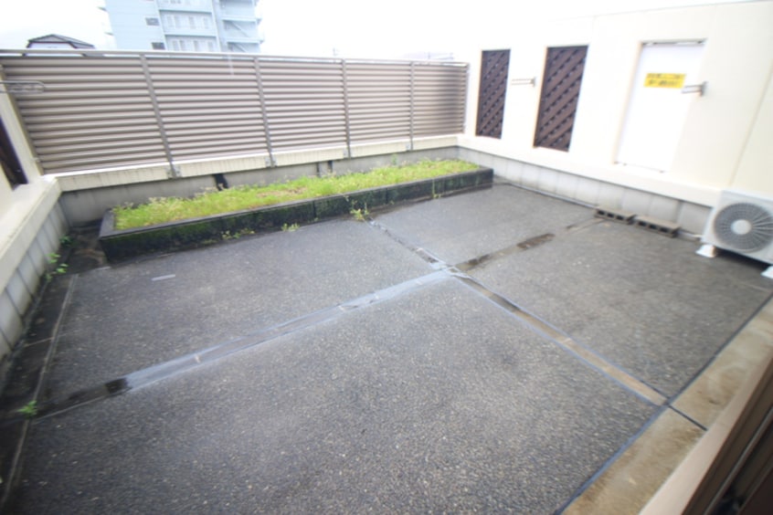 ベランダ・バルコニー グランドール宝塚