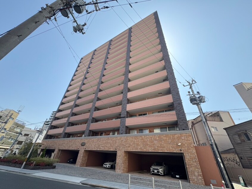 外観写真 プレジオ難波ＥＵＲＯ