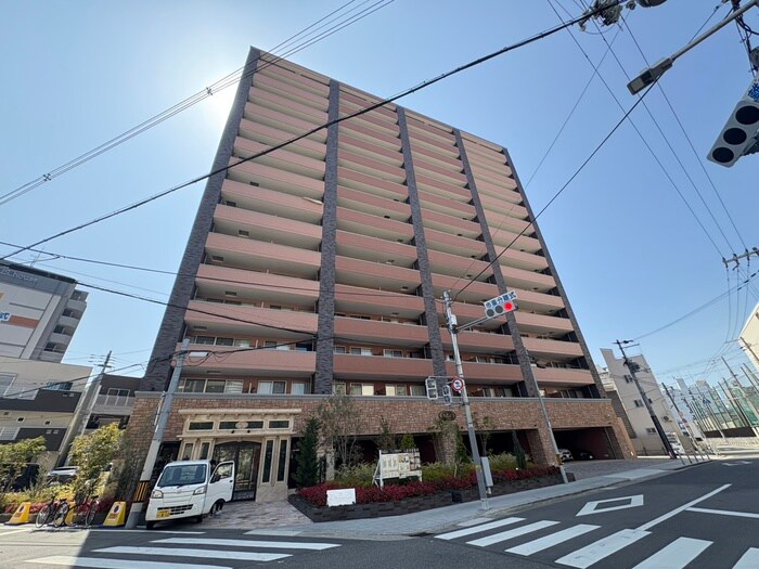 外観写真 プレジオ難波ＥＵＲＯ