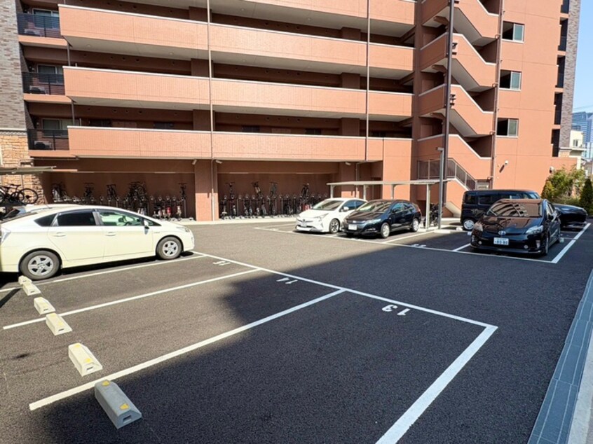 駐車場 プレジオ難波ＥＵＲＯ