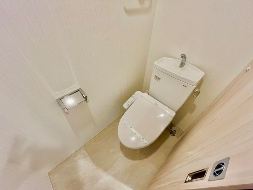 トイレ プレジオ難波ＥＵＲＯ