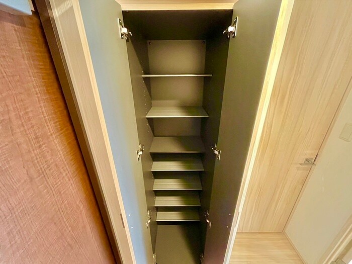 靴箱 プレジオ難波ＥＵＲＯ