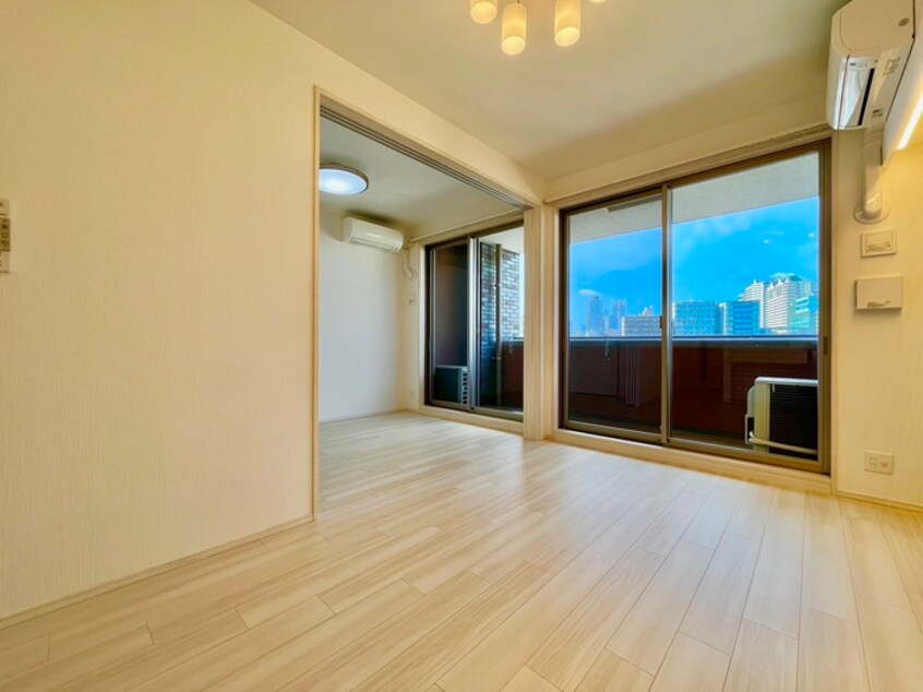 居室 プレジオ難波ＥＵＲＯ