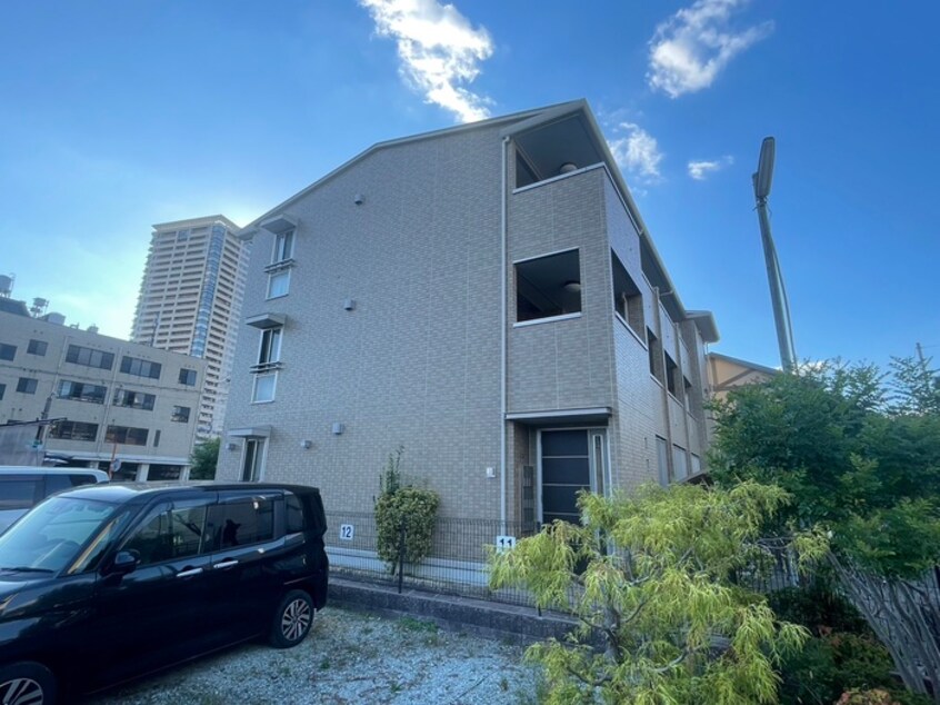 外観写真 ベルビ－宝塚