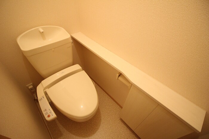 トイレ ベルビ－宝塚