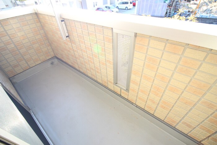 ベランダ・バルコニー ベルビ－宝塚