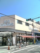 エントランス部分 ベルニ－ニ南森町