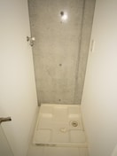 洗濯機置場 ベルニ－ニ南森町