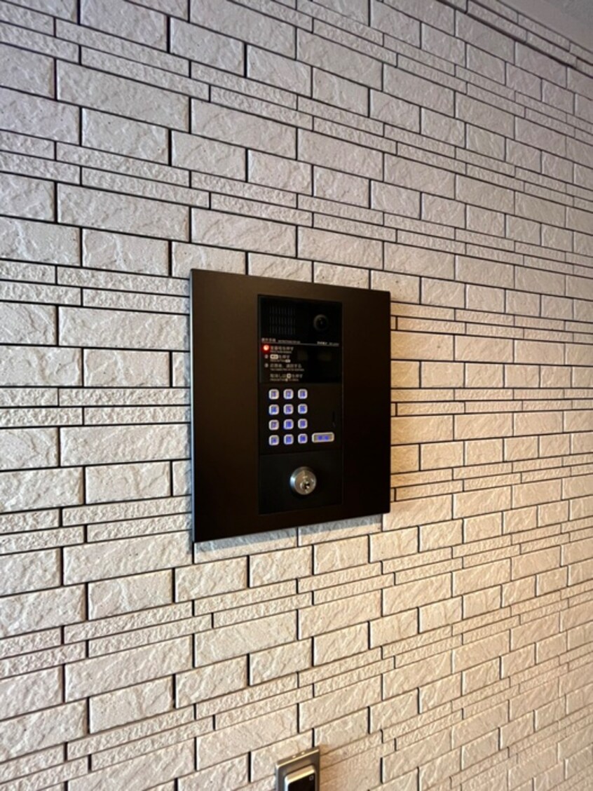 建物設備 プラウディア今里