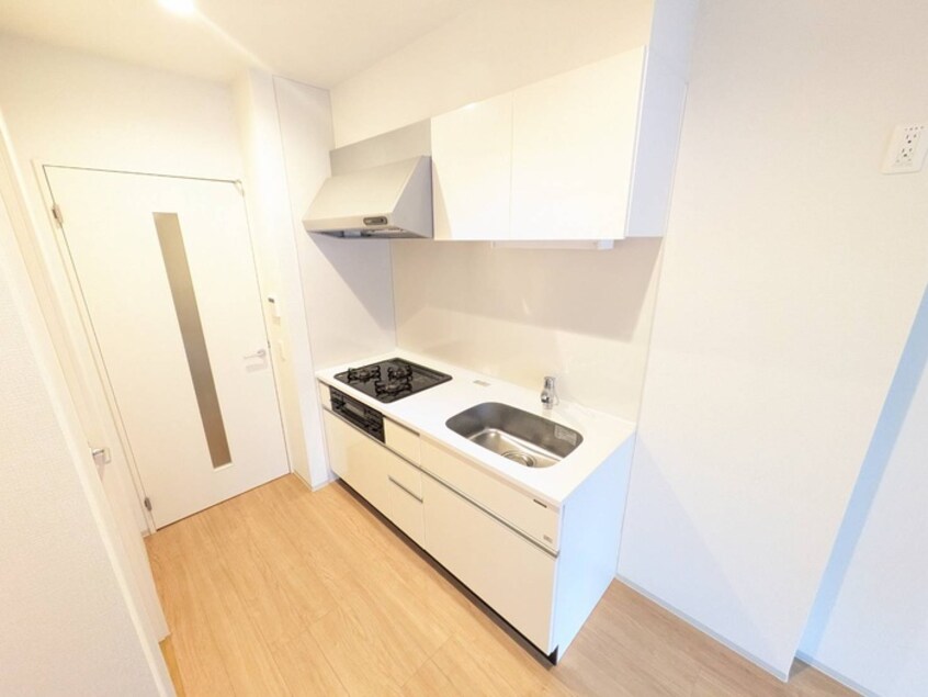 キッチン プラウディア今里