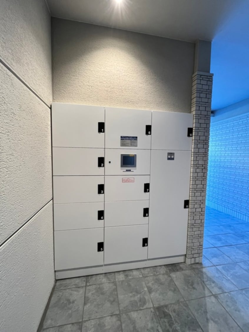 建物設備 プラウディア今里