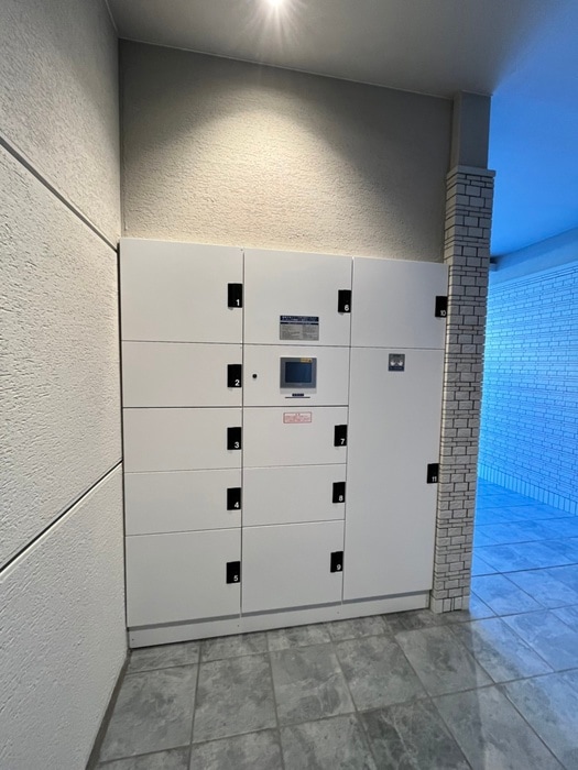 建物設備 プラウディア今里