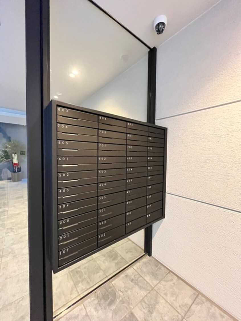 建物設備 プラウディア今里