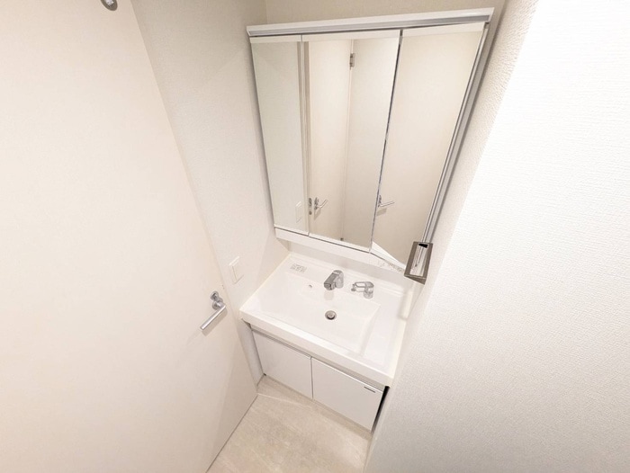 洗面 プラウディア今里