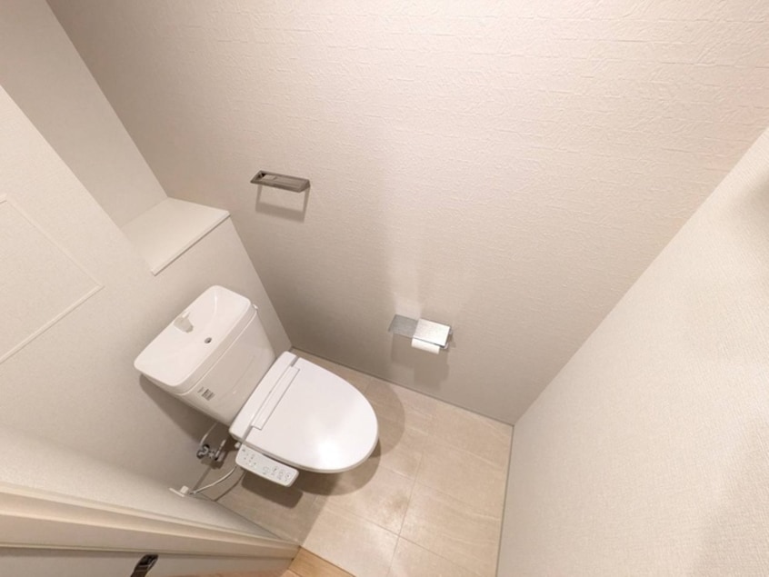 トイレ プラウディア今里