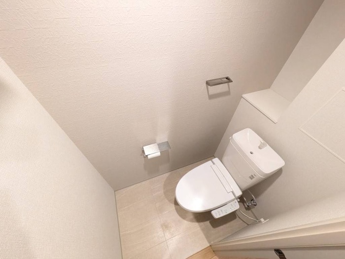 トイレ プラウディア今里