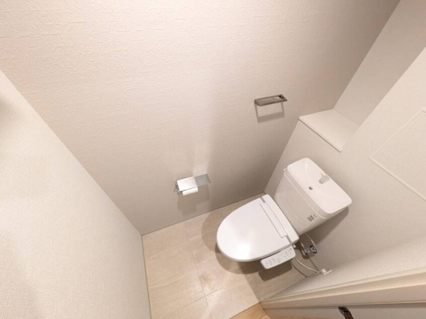 トイレ プラウディア今里