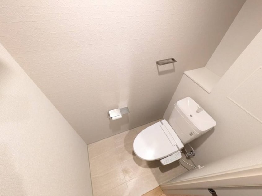 トイレ プラウディア今里