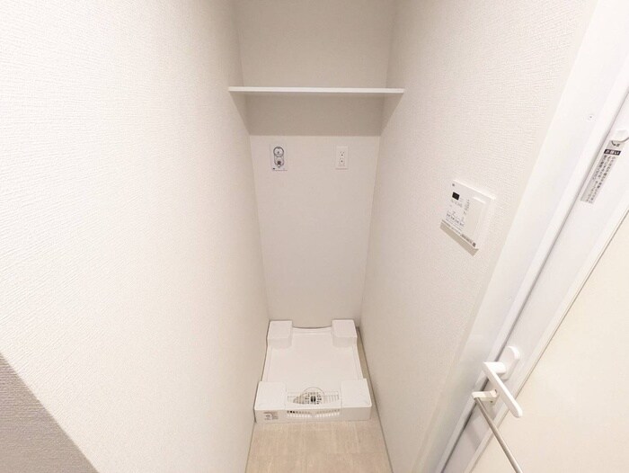 洗濯機置場 プラウディア今里