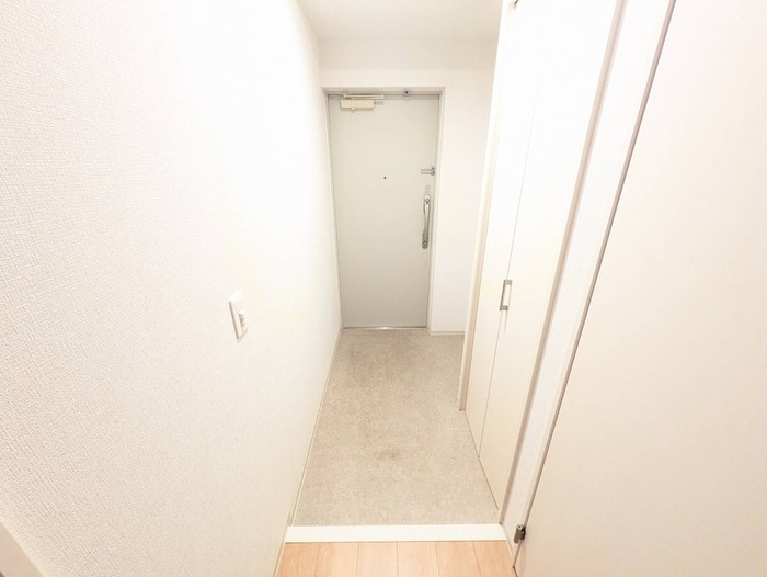 玄関 プラウディア今里