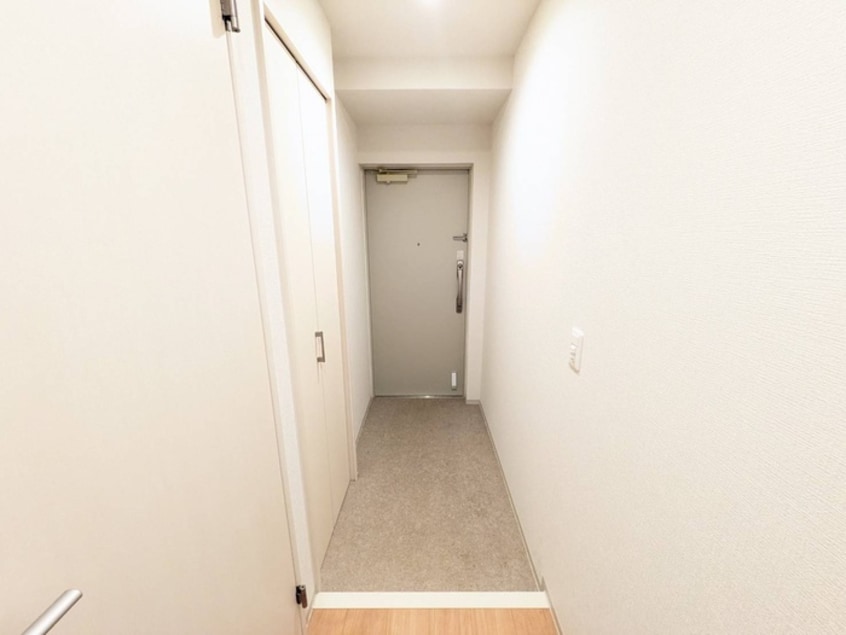 玄関 プラウディア今里