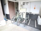 駐輪場 ファイブフォ－ト