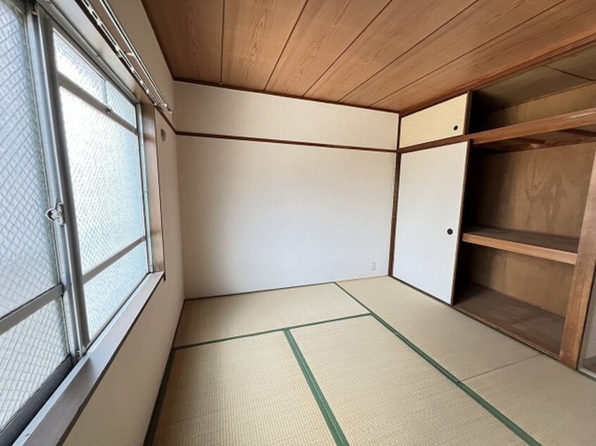 居室 テラスハウス若林