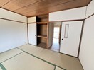居室 テラスハウス若林