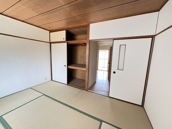 居室 テラスハウス若林