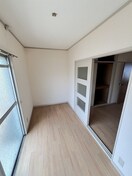 居室 テラスハウス若林
