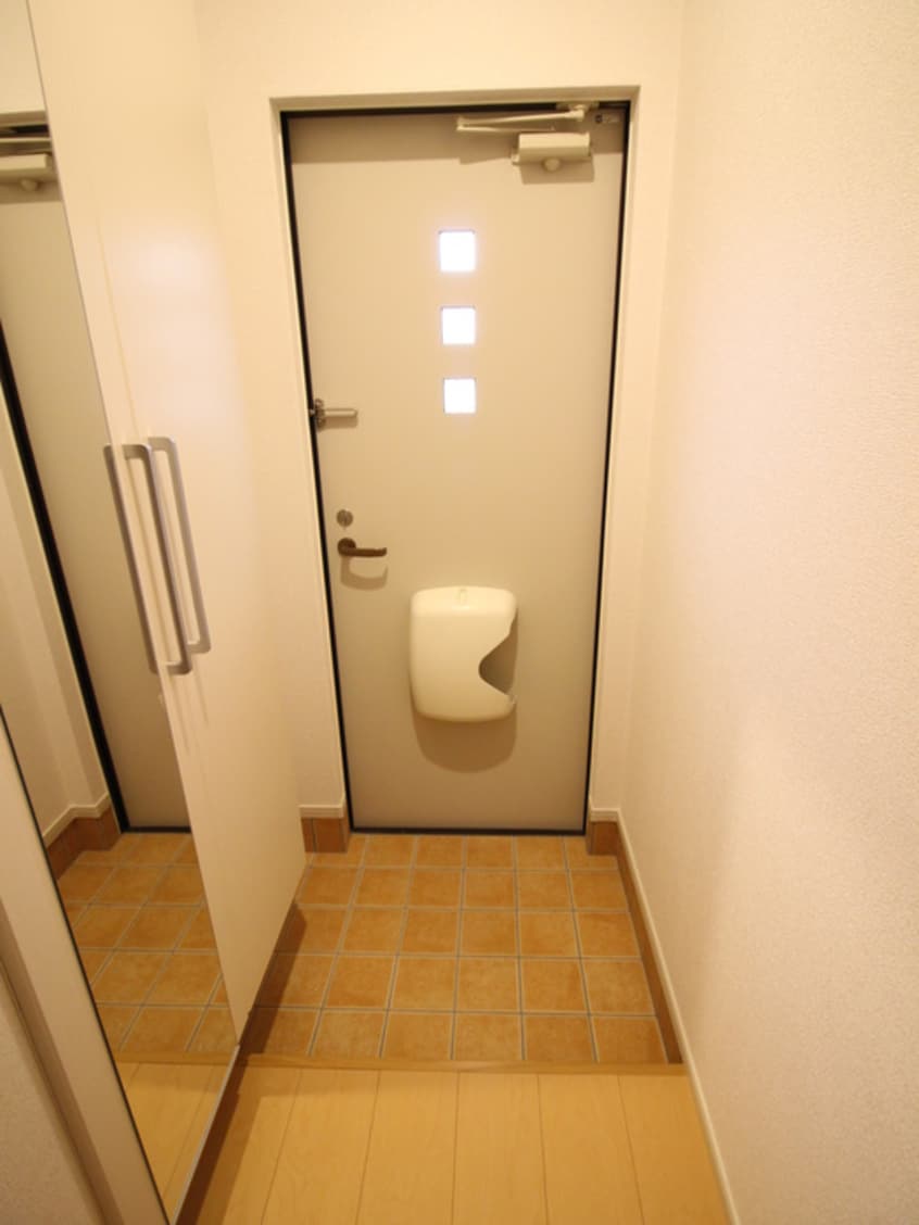 玄関 ミルト カーサ