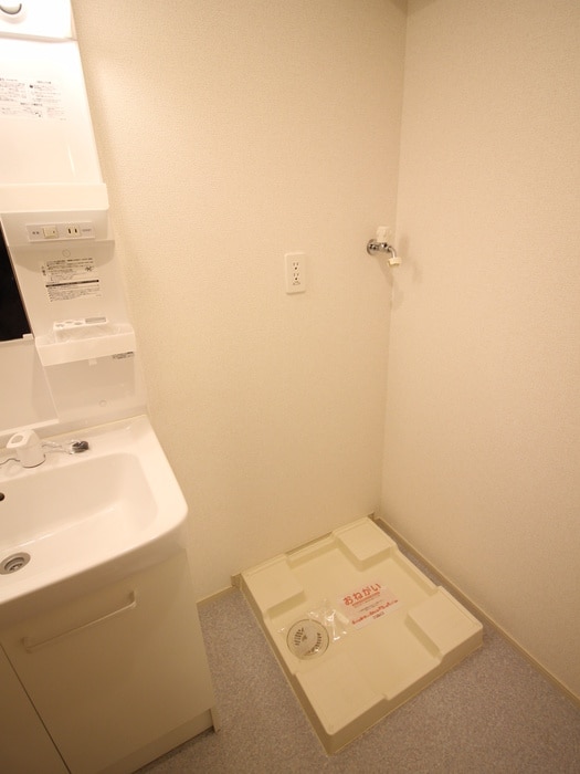 洗濯機置場 ミルト カーサ