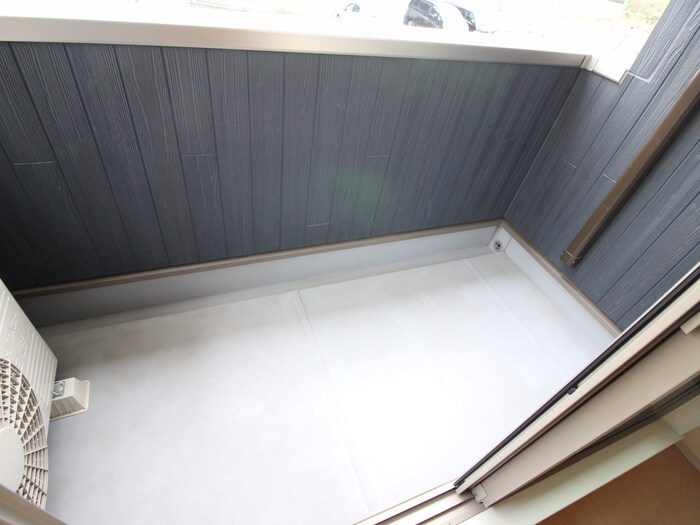 ベランダ・バルコニー ミルト カーサ