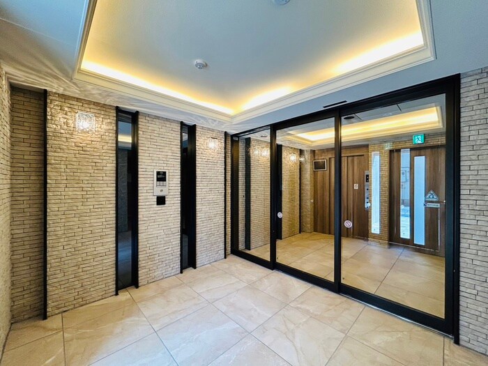 エントランス部分 ＰＡＤＭＡ烏丸御池